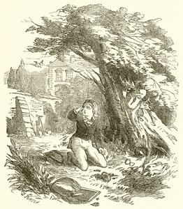 Mladý William Ellery Channing od English School