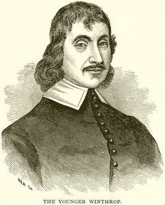 Mladší Winthrop od English School