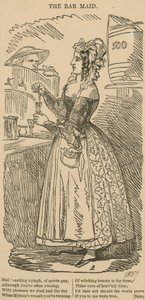 Barmanka od English School