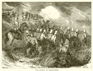 Bitva u Ferozeshah (1845)