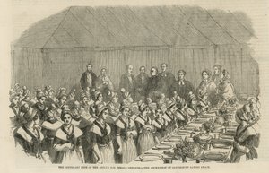 Slavnost stého výročí azylového domu pro sirotky od English School