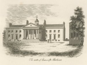 Centrum Bancrofts Almshouses od English School