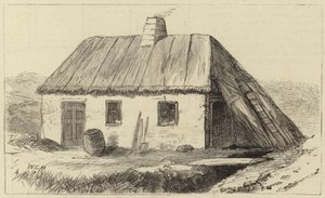 Stav Irska od English School