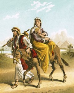 Let do Egypta