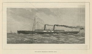 Velká katastrofa na Temži od English School