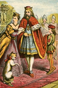 Král a princezna navštíví markýze od English School