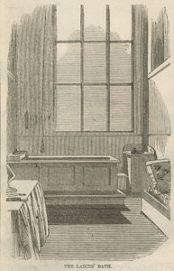Dámská koupel od English School