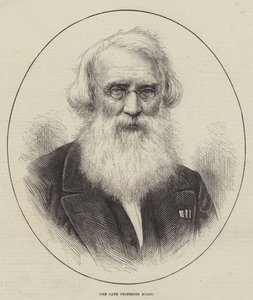 Der verstorbene Professor Morse von English School