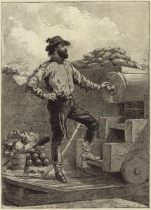 Život Giuseppe Garibaldiho od English School