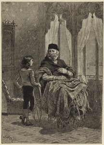 Život Giuseppe Garibaldiho od English School