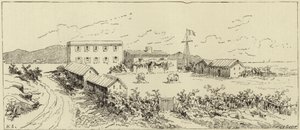 Život Giuseppe Garibaldiho od English School
