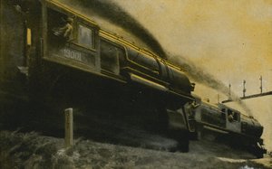 Příšery, které hřmí napříč kontinenty. Závodní čas od English School