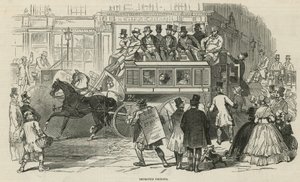 Nově vylepšený Omnibus od Adams & Co od English School