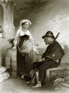 Poutník se osvěžil od English School