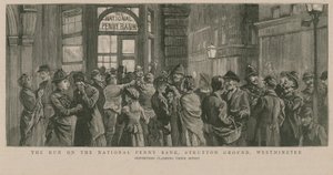 Běh na National Penny Bank od English School