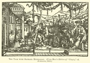 Rozhovor s Raphaelem Hythlodayem od English School