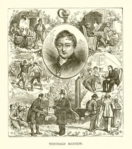 Theobald Mathew od English School