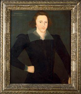 Theophilus Howard (olej na plátně) od English School