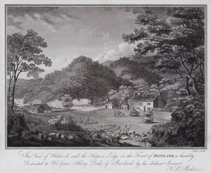 Tento Pohled na Whitewell and the Keeper