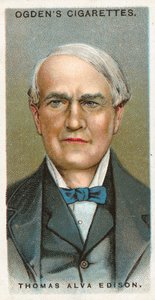 Thomas Alva Edison od English School