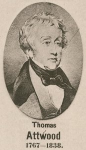 Thomas Attwood (hlubotisk) od English School
