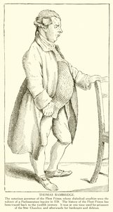 Thomas Bambridge od English School