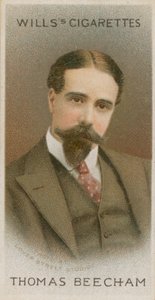 Thomas Beecham od English School