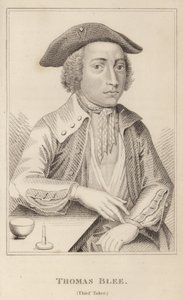Thomas Blee, Thief Taker od English School