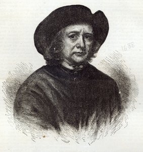 Thomas Britton, Musical Small-Coal Man, ilustrace z „Cassell
