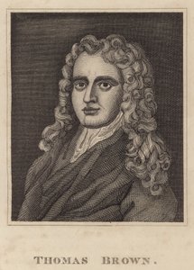 Thomas Brown od English School