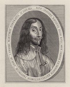 Thomas Bullaker (rytina) od English School