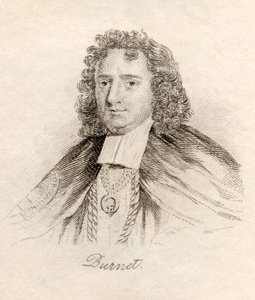 Thomas Burnet, z „Crabb