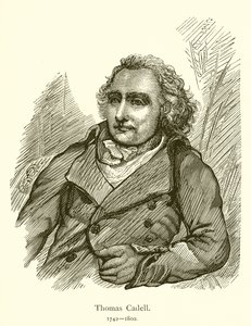 Thomas Cadell od English School