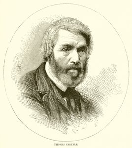 Thomas Carlyle od English School
