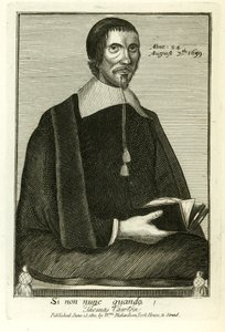 Thomas Cawton od English School