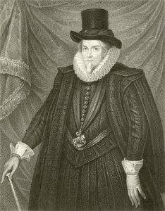 Thomas Cecil, první hrabě z Exeteru od English School