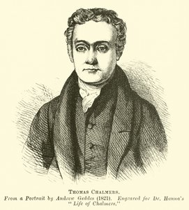 Thomas Chalmers od English School