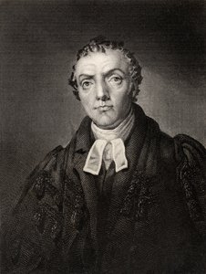 Thomas Chalmers, z The National Portrait Gallery, Volume II, publikoval kolem roku 1820