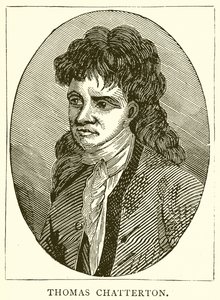 Thomas Chatterton od English School