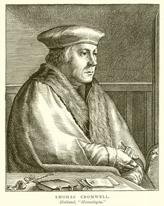 Thomas Cromwell od English School