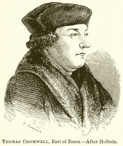 Thomas Cromwell, hrabě z Essexu od English School
