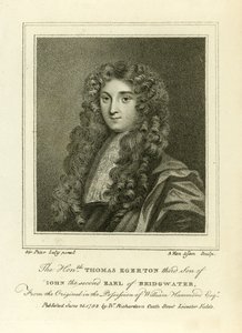 Thomas Egerton od English School
