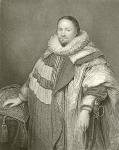 Thomas, první lord Coventry od English School