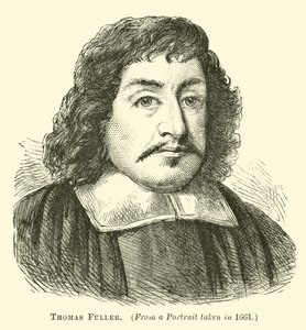 Thomas Fuller od English School