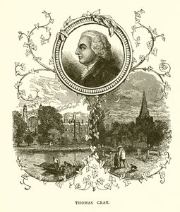 Thomas Gray od English School
