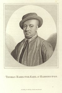 Thomas Hamilton od English School