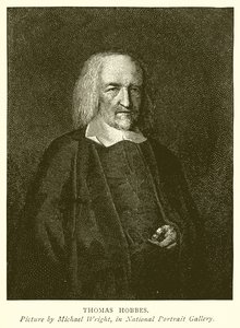 Thomas Hobbes od English School