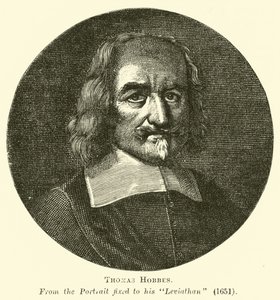 Thomas Hobbes od English School