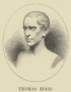 Thomas Hood (rytina) od English School