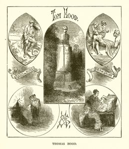 Thomas Hood od English School